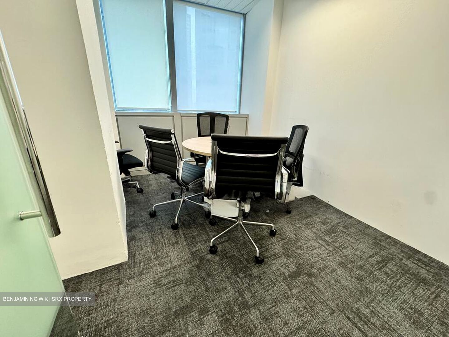 Income At Raffles (D1), Office #519722901